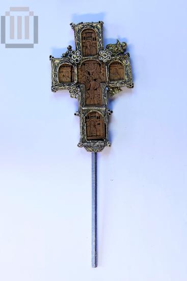 Σταυρός ευλογίας