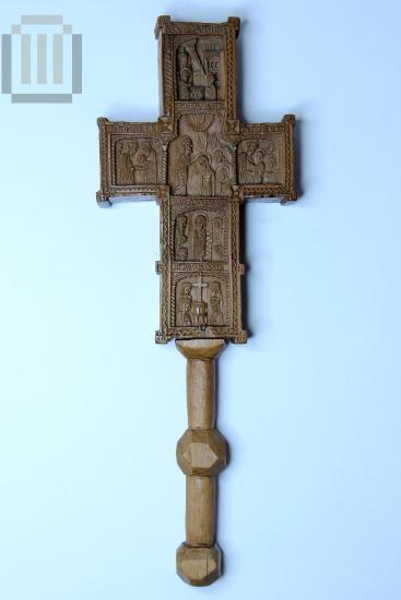 Σταυρός ευλογίας