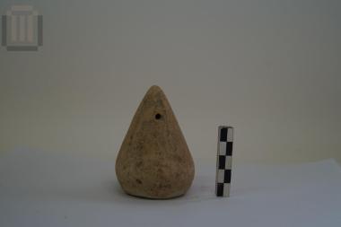 Conical loom weight