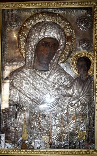 Παναγία Οδηγήτρια