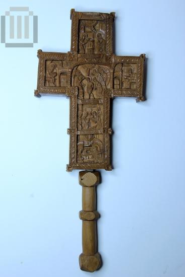 Σταυρός ευλογίας