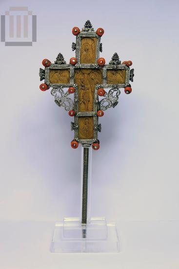 Σταυρός ευλογίας