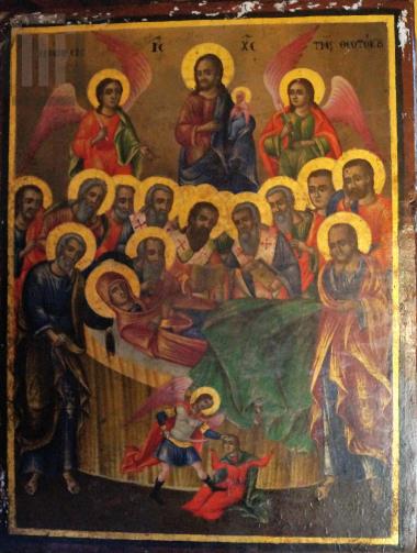 Κοίμηση της Θεοτόκου