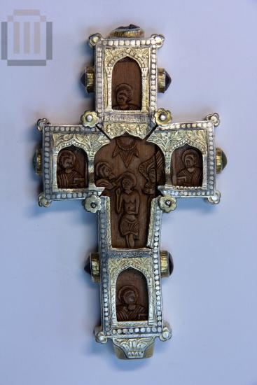 Σταυρός ευλογίας