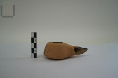 Lamp with one nozzle