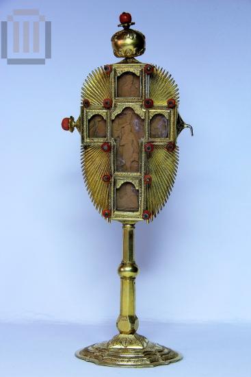 Σταυρός αγιασμού