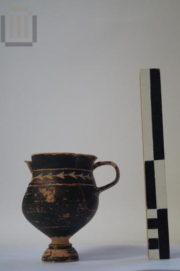 Hellenistic bowl/ Skyphoid cup