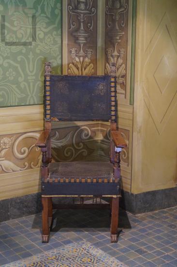 Ξύλινη καρέκλα