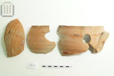Parts of cooking vessels