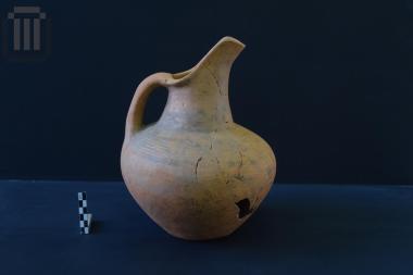 Οπισθότμητη πρόχους