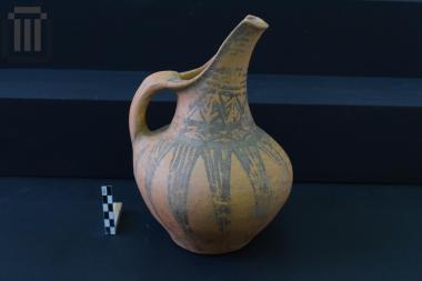 Οπισθότμητη πρόχους