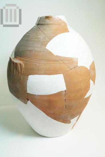 Part of vase