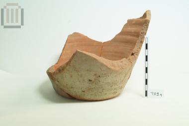 Part of vase