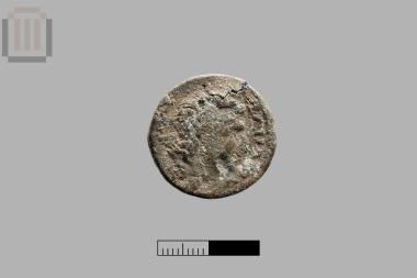 Χάλκινο νόμισμα Κοινού Μακεδόνων