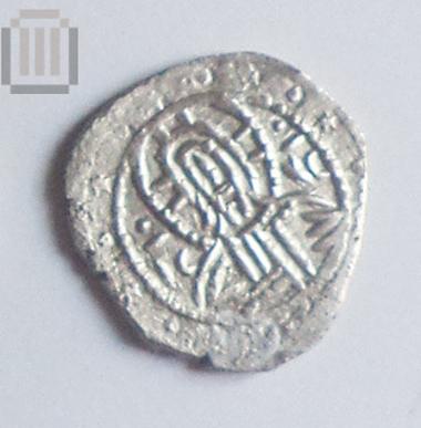 Coin of Manuel II Paleologus