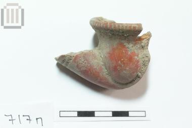 Πήλινη καπνοσύριγγα