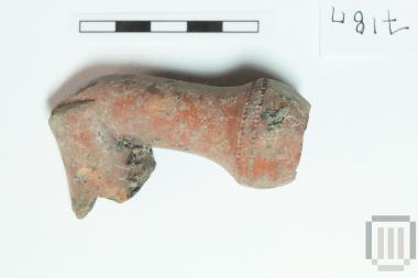 Πήλινη καπνοσύριγγα