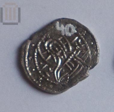 Coin of Manuel II Paleologus