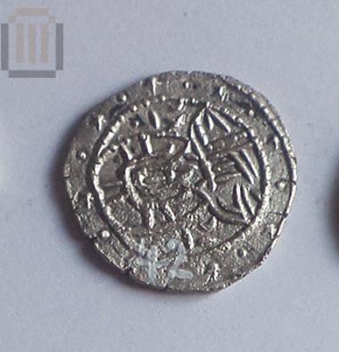 Coin of Manuel II Paleologus