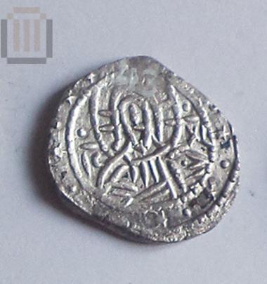 Coin of Manuel II Paleologus