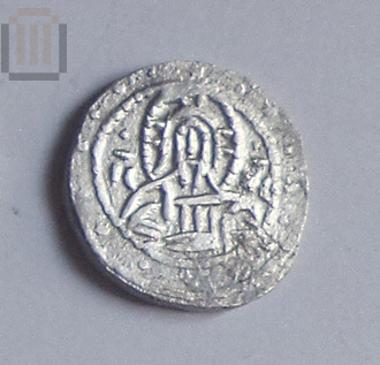 Coin of Manuel II Paleologus