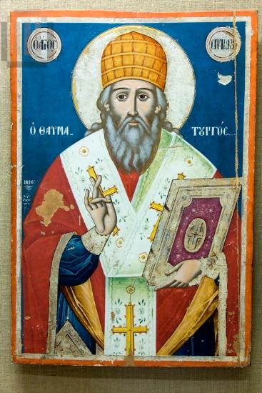 Saint Spyridon