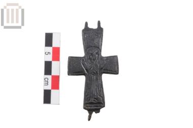 Enkolpion reliquary cross