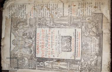 Μηναίον Νοεμβρίου