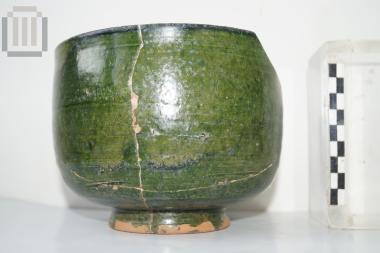 Εφυαλωμένη κούπα