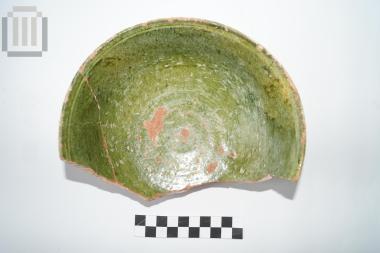 Εφυαλωμένη κούπα