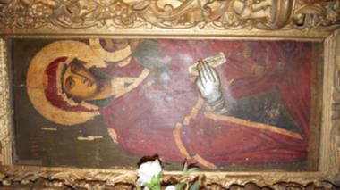 Virgin Mary Hodegetria