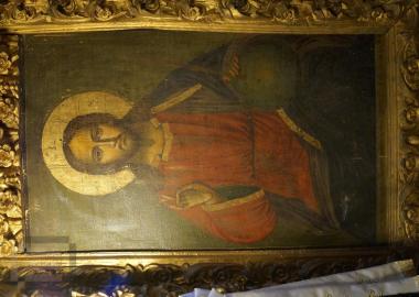 Christ Pantokrator