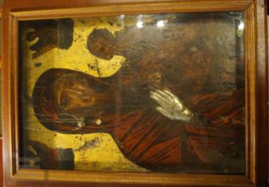 Virgin Mary Hodegetria