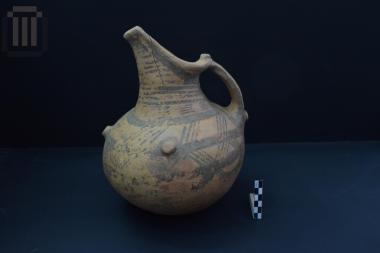 Beaked jug