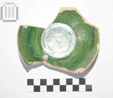 Εφυαλωμένη κούπα μικρών διαστάσεων