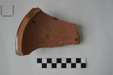 Τμήμα εφυαλωμένου πινακίου