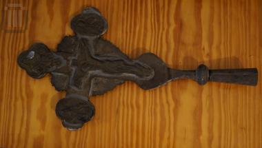 Processional cross
