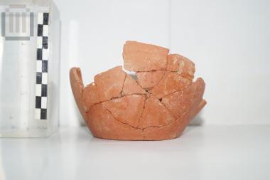 Τμήμα επιτραπέζιου αγγείου