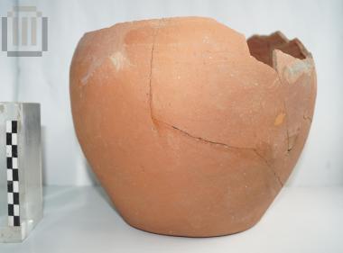 Πήλινο χυτροειδές αγγείο