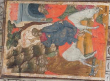 Entry into Jerusalem