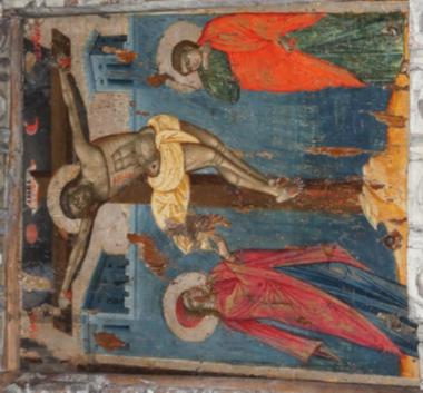 Crucifixion of Christ