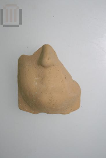 Male figurIne-bust part