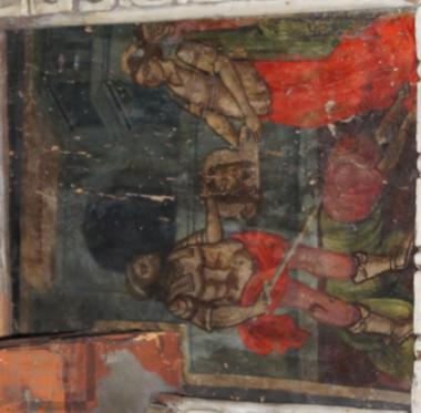 The Beheading of Saint John the Baptist