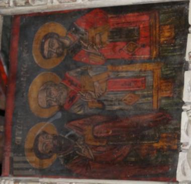 Three Hierarchs