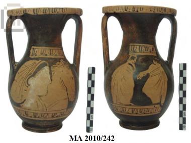 Ερυθρόμορφη πελίκη