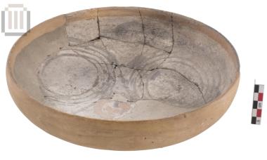 Clay open pot