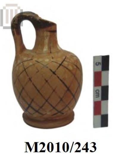 Αρυβαλλοειδές ληκύθιο