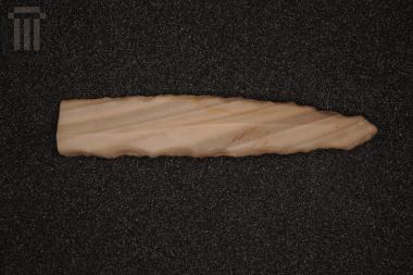Drill of flint