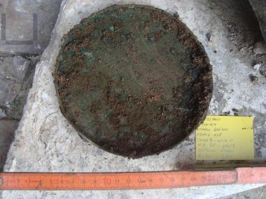 Mirror disc
