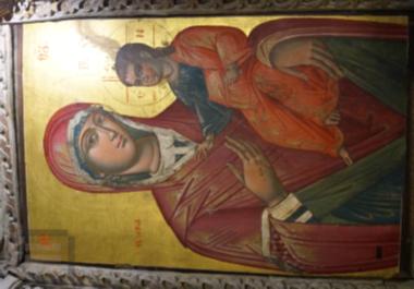 Virgin Mary Hodegetria